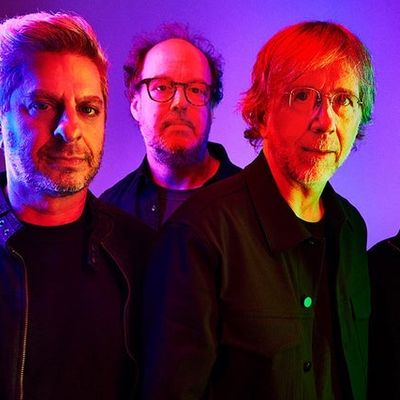 Phish 5-Day Ticket (07/22-07/29) VALID ALL 5 DAYS, CANNOT SPLIT BY DAY