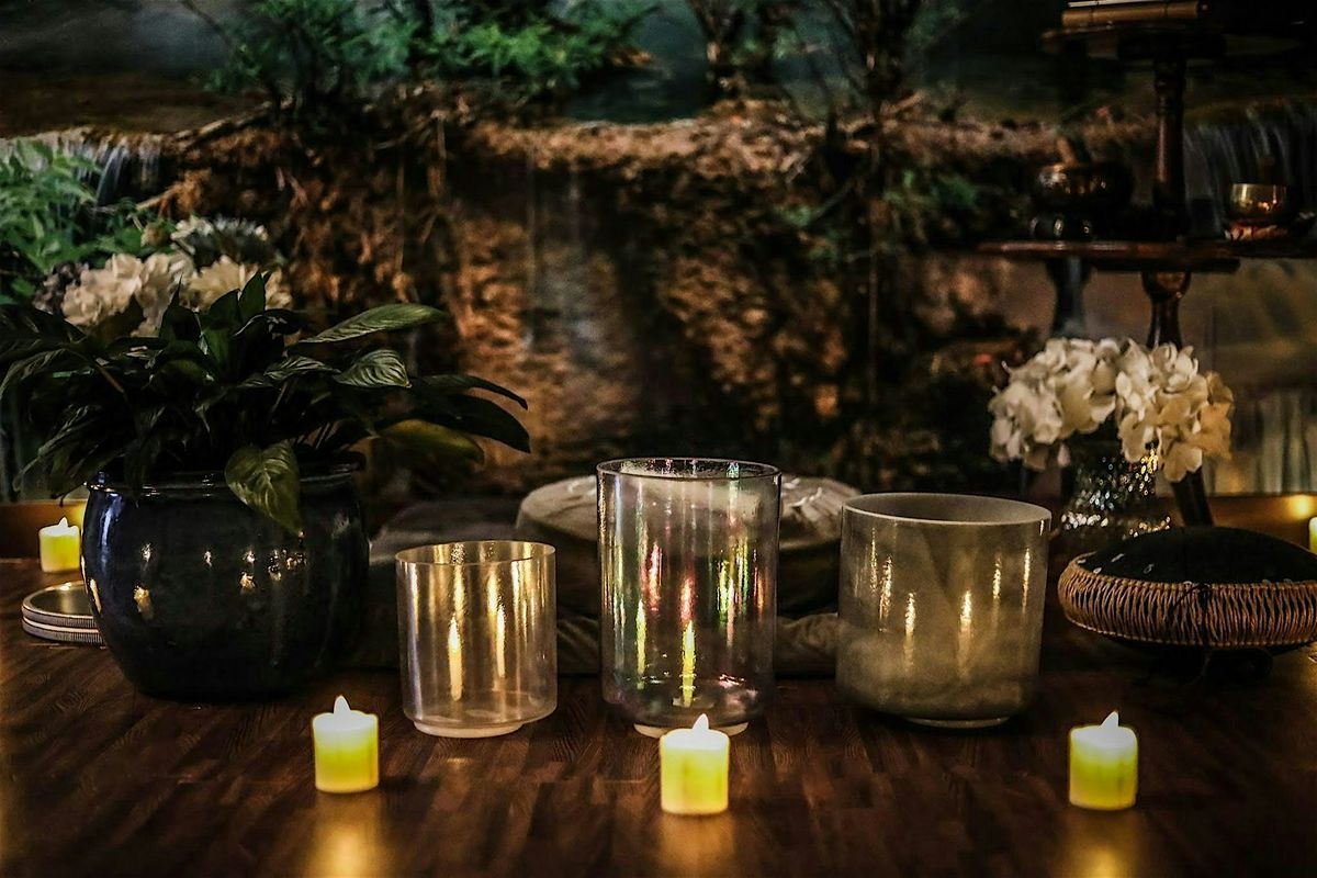 Restorative Sound Bath for Stress Relief, 4 December | Event in Sturbridge | AllEvents