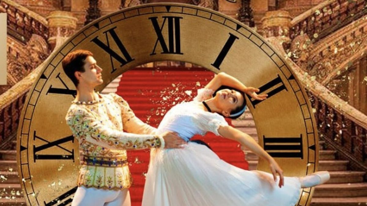 Cinderella - Ballet - Bakersfield, 20 November | Event in Bakersfield | AllEvents