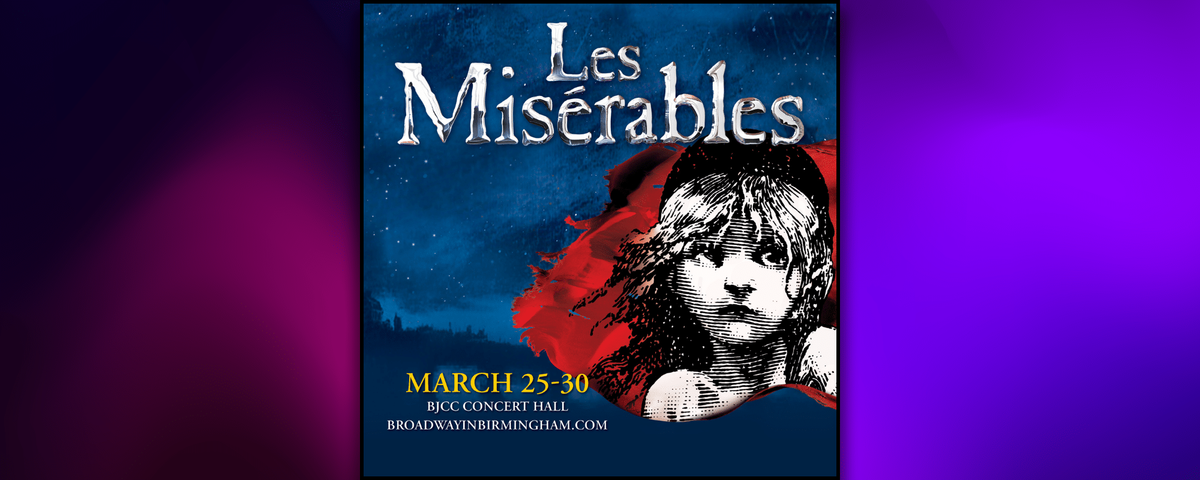 Les Miserables at Ohio Theatre - Columbus, 27 January | Event in Columbus | AllEvents