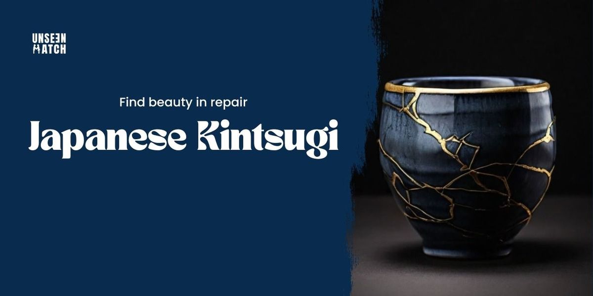 Japanese Kintsugi Workshop, 28 June | Event in New Delhi | AllEvents