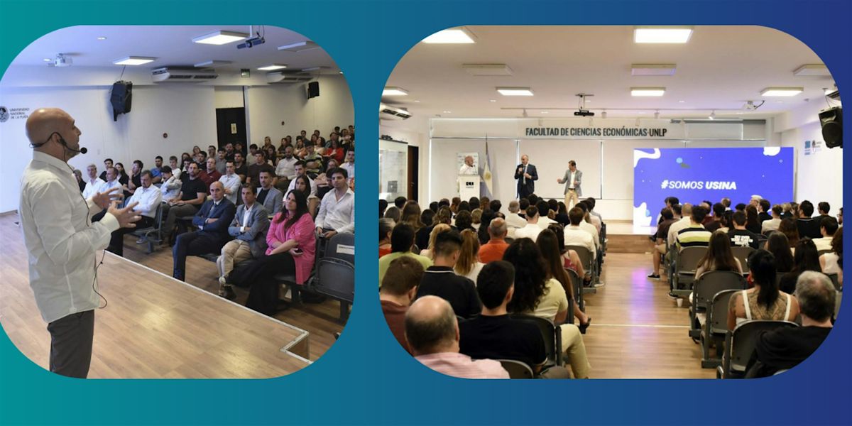 Pitch Final  Red Usina 2025, 11 December | Event in La Plata | AllEvents