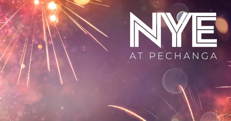 Pechanga New Years Eve 2025