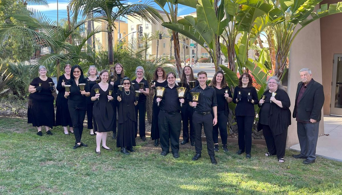 San Diego Harmony Ringers Christmas Concert, 9 December | Event in San Diego | AllEvents