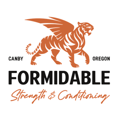 Formidable Strength and Conditioning logo