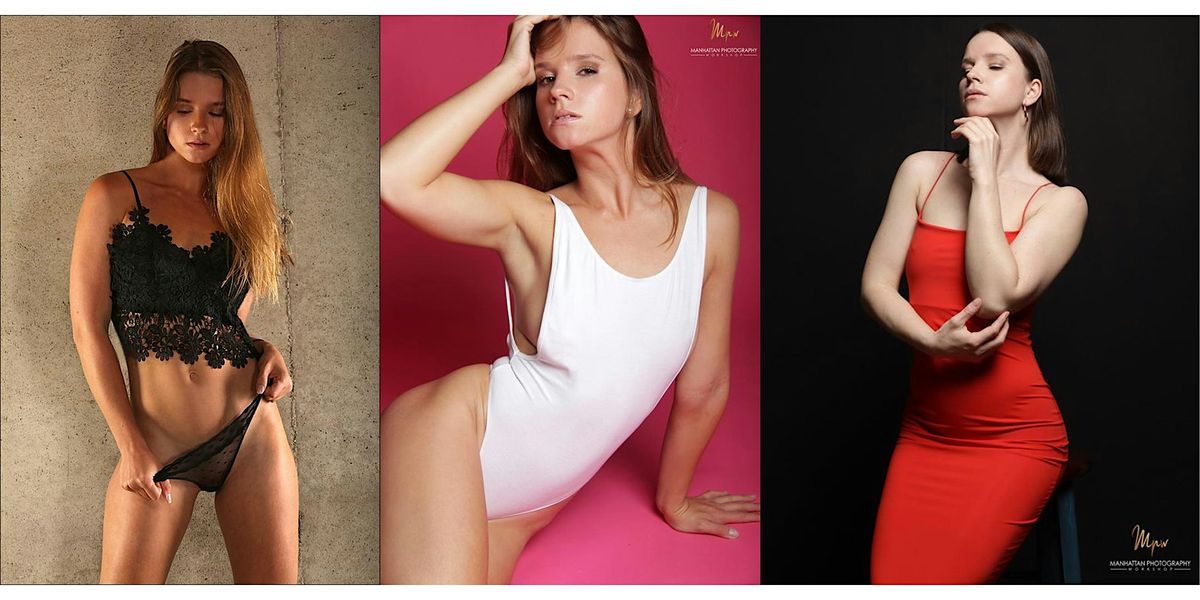 PHOTOGRAPH BEAUTIFUL MODELS & BUILD YOUR PORTFOLIO IN 1 DAY, 6 December | Event in Queens | AllEvents