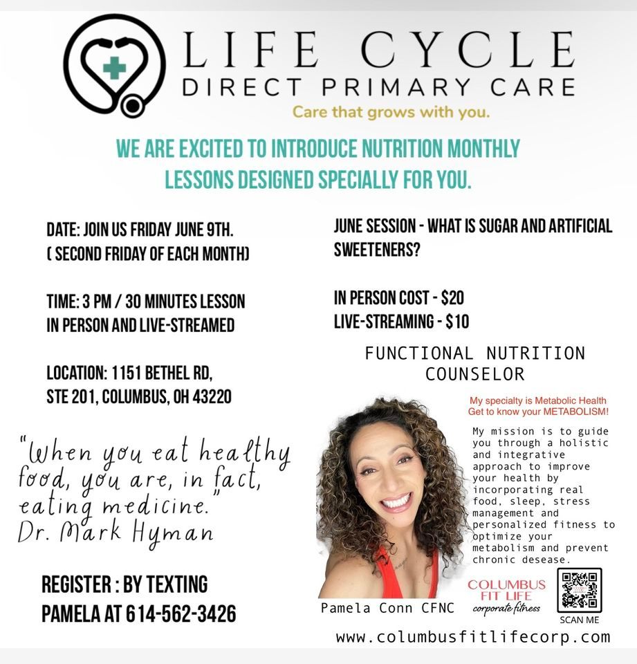 How much do you know about Artificial Sweeteners? , Life Cycle Direct