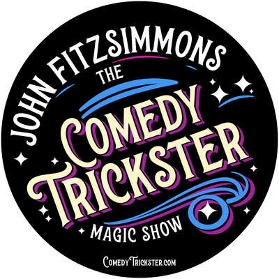 John Fitzsimmons - The Comedy Trickster!