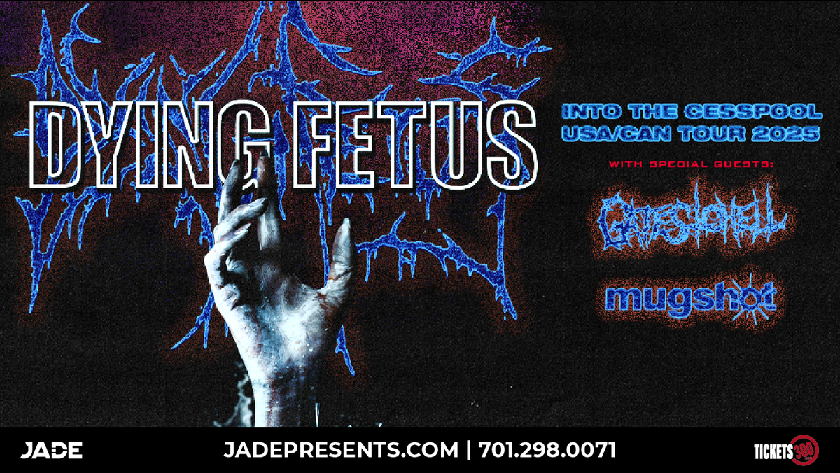 Suicide Silence with Dying Fetus, 2 February | Event in Frankfurt | AllEvents