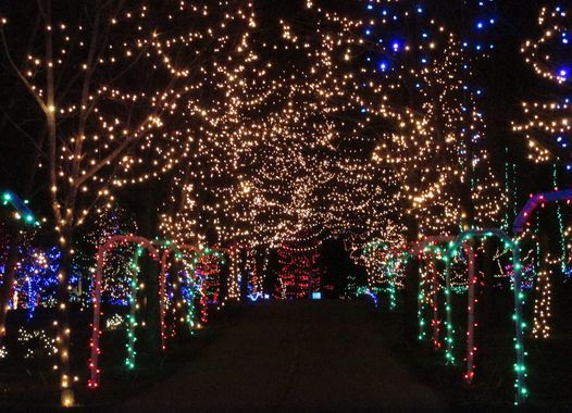 2021 Christmas In Lights Drive Thru December 9 2021 Online Event Allevents In Christmas Lights Drive Thru 2021