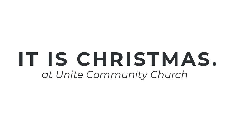Christmas Eve with Unite , Kinergy.Center, Wyandotte, December 24 2023