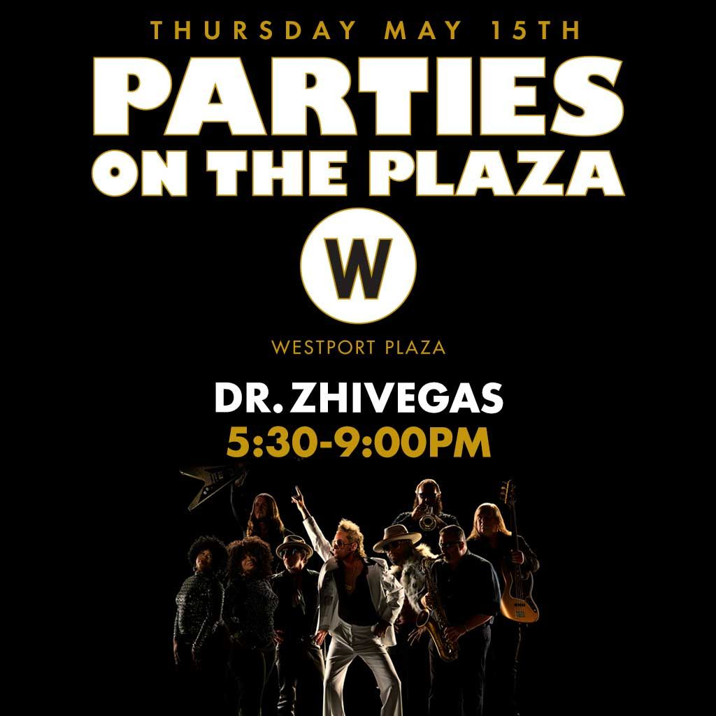 Dr Zhivegas at Old Rock House, 7 June | Event in St. Louis | AllEvents