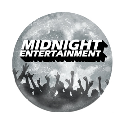 Midnight Entertainment logo