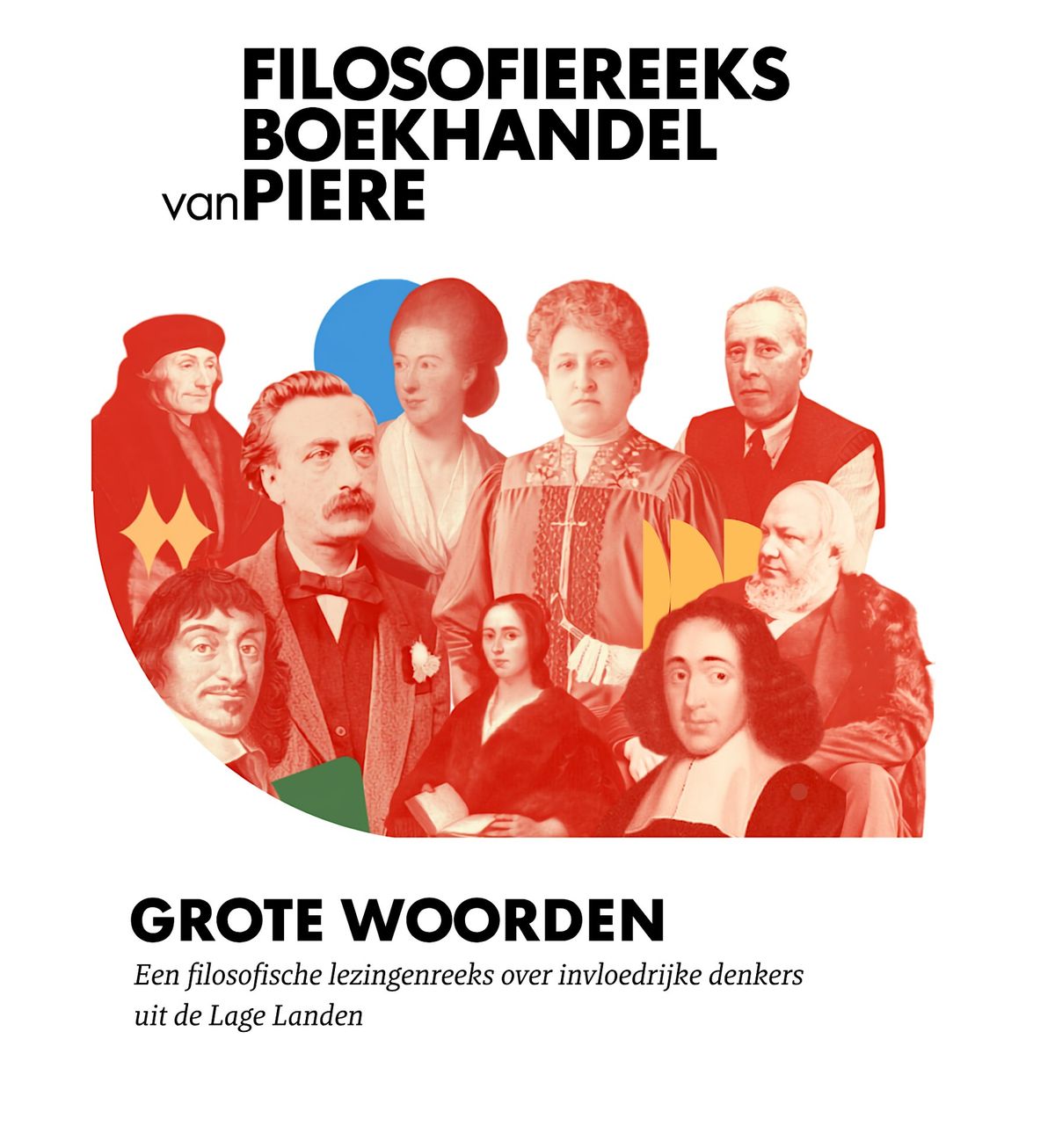 Grote Woorden #6: Multatuli STUDENT