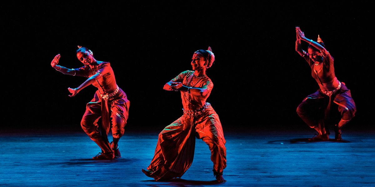 Nrityagram Dance Ensemble, 10 October | Event in Edmonds | AllEvents