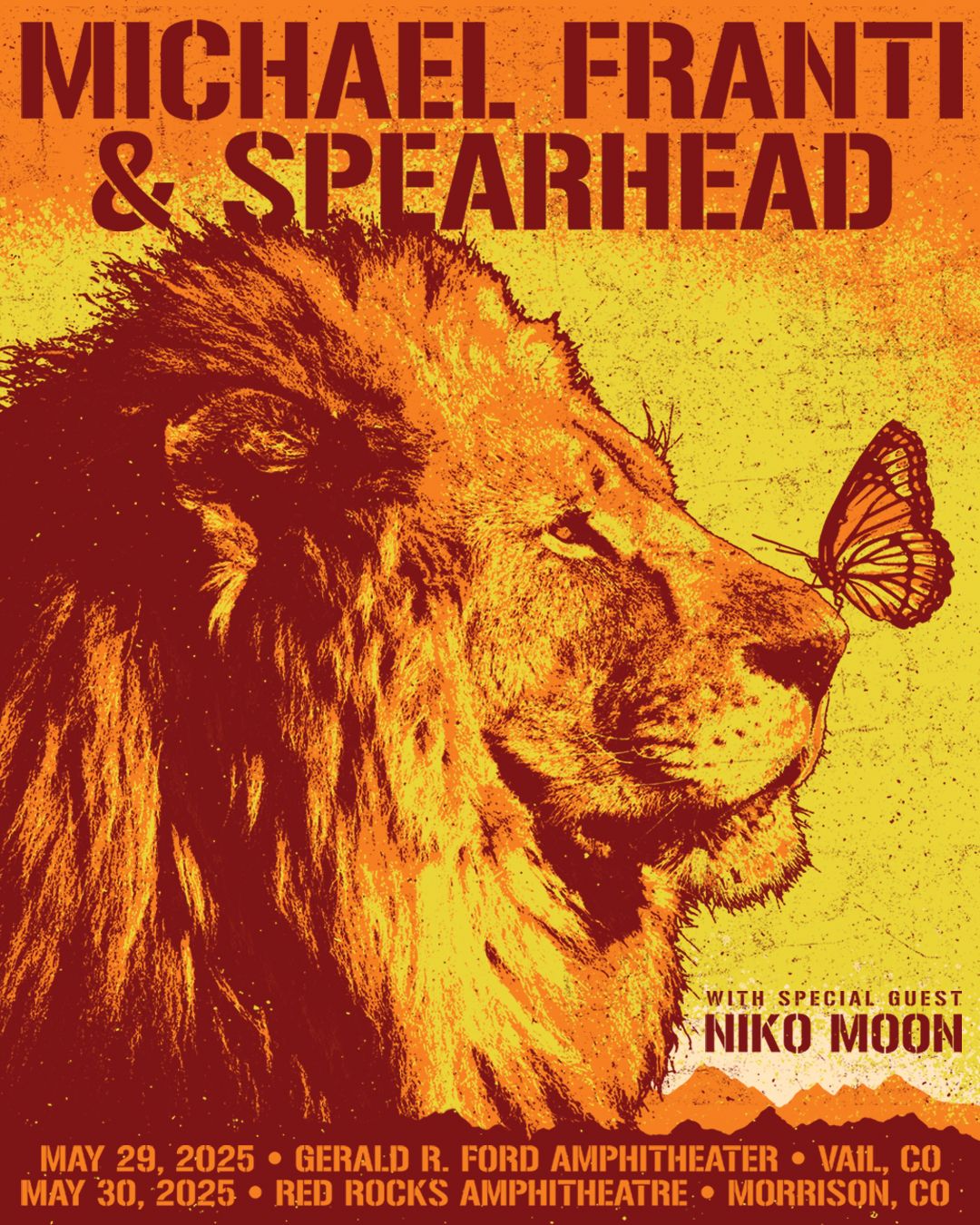 Michael Franti & Spearhead, 24 July | Event in Fishers | AllEvents