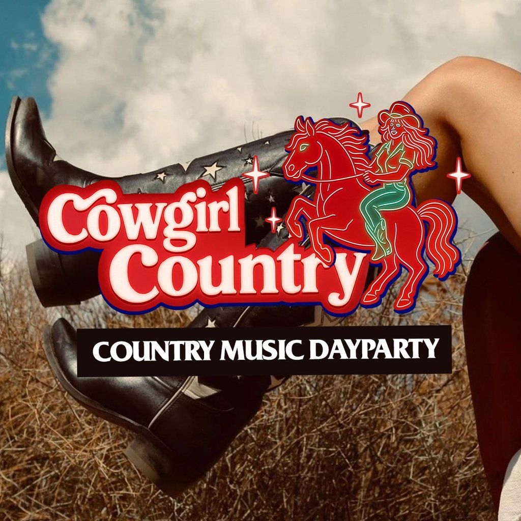 Cowgirl Country - London - Country Music Dayparty!, 14 March | Event in Barking | AllEvents