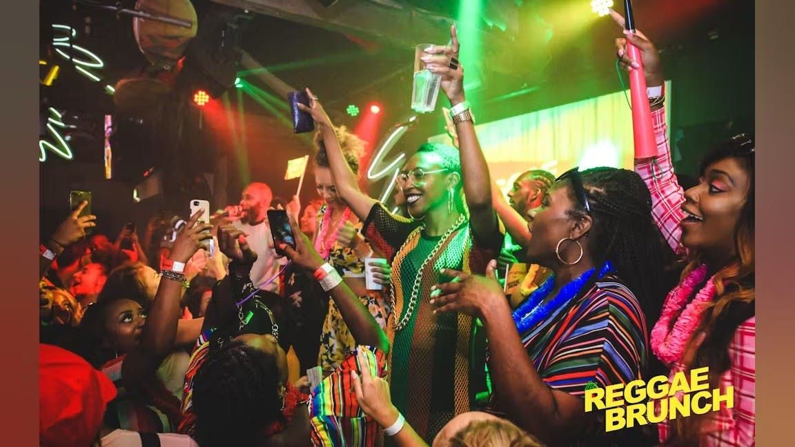 MCR Reggae Brunch - Sat 21st June, 21 June | Event in Manchester | AllEvents