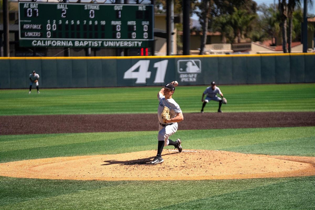 Parking California Baptist Lancers at Air Force Falcons Wrestling, 15 February | Event in Colorado Springs