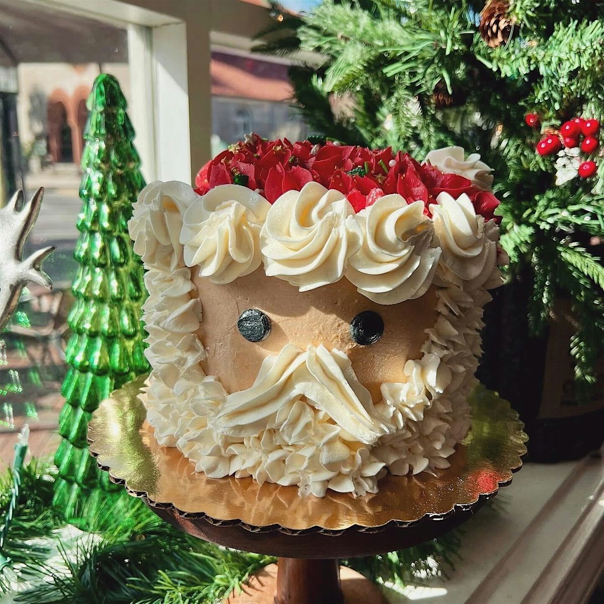 Santa Cake Class, 20 December | Event in Hastings | AllEvents