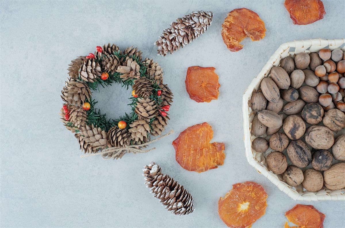 ATELIER COURONNE DÉCORATIVE DE NOËL, 14 December | Event in Paris | AllEvents