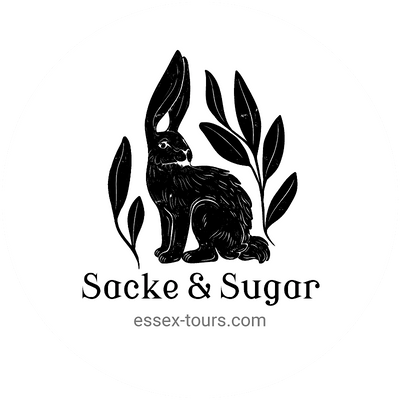 Sacke and Sugar Essex Tours logo