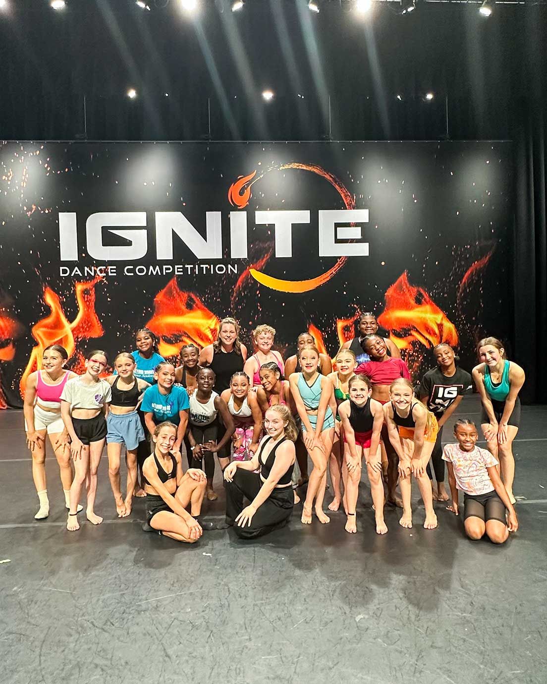 Ignite Dance at Community Auditorium Thunder Bay | Event in Thunder Bay | AllEvents