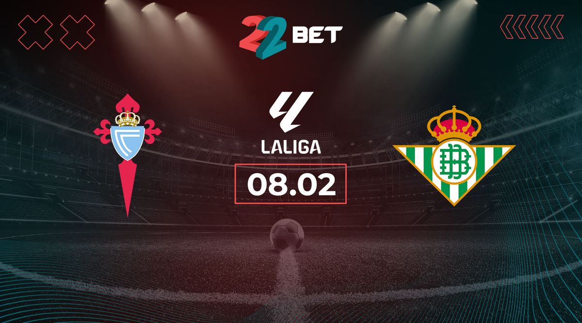 Real Betis vs RC Celta De Vigo at Estadio Benito Villamarin, 15 March | Event in Sevilla  | AllEvents