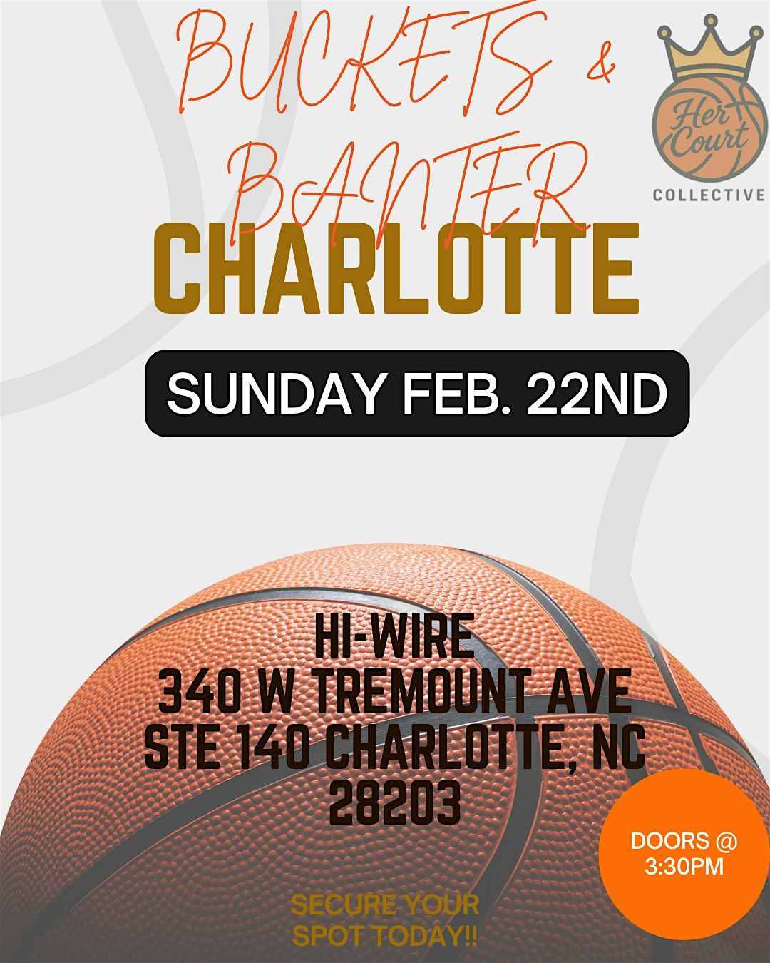 Buckets & Banter Charlotte