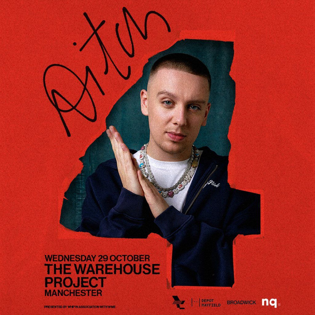Aitch, 29 October | Event in Manchester | AllEvents