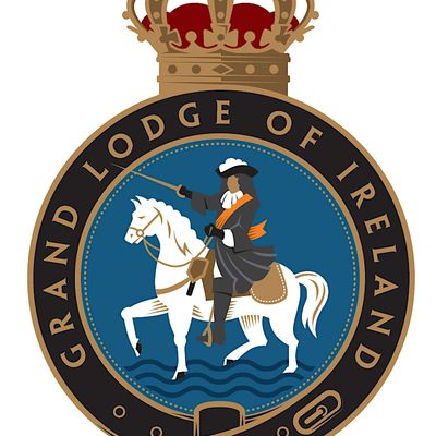 Grand Orange Lodge of Ireland logo