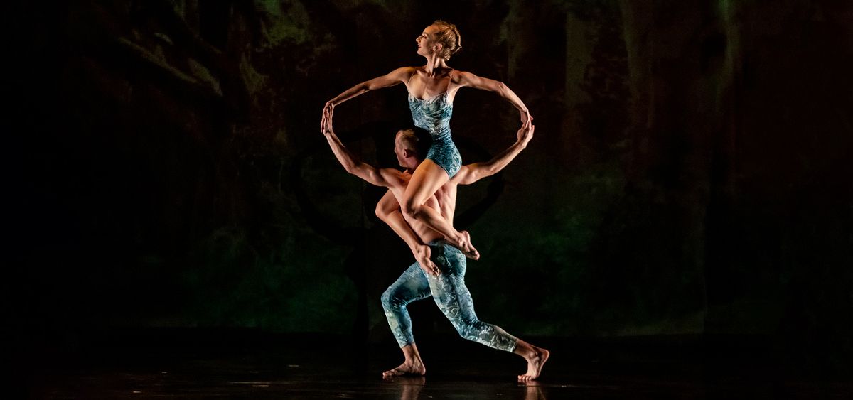 MOMIX: Alice - Berkeley, 29 November | Event in Berkeley | AllEvents