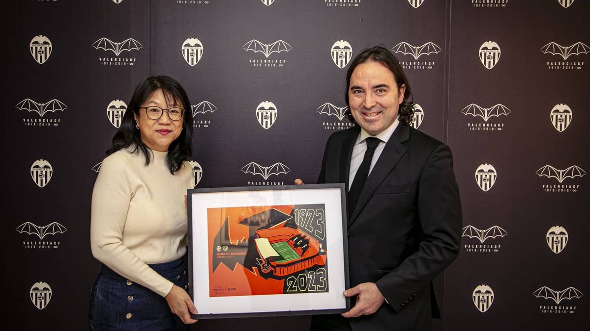 Valencia CF vs Rayo Vallecano at Mestalla Stadium, 13 May | Event in Valencia | AllEvents