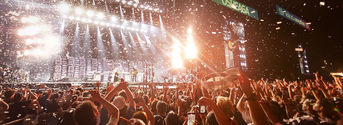 2025 Osheaga Music and Arts Festival - Saturday at Parc Jean Drapeau, 2 August | Event in Montreal | AllEvents