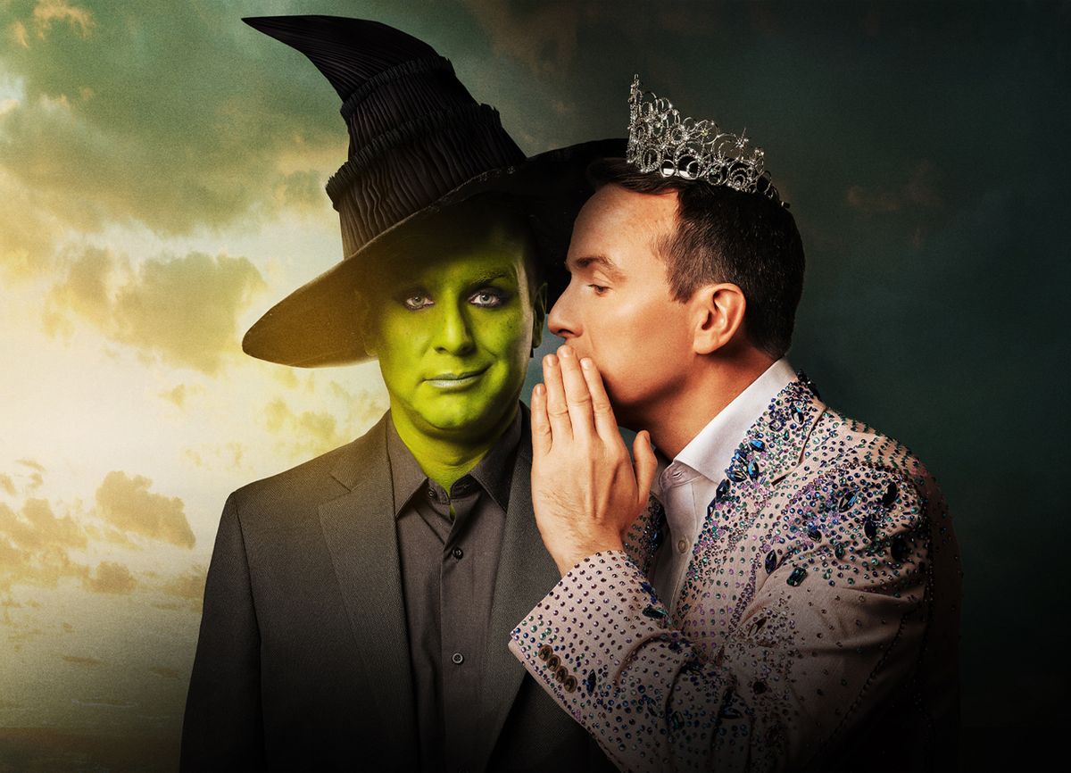 Matt Forde at Buxton Opera House, 3 March | Event in Buxton | AllEvents