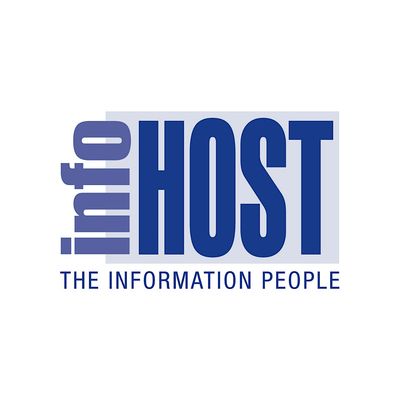 infoHOST (iGroup) logo