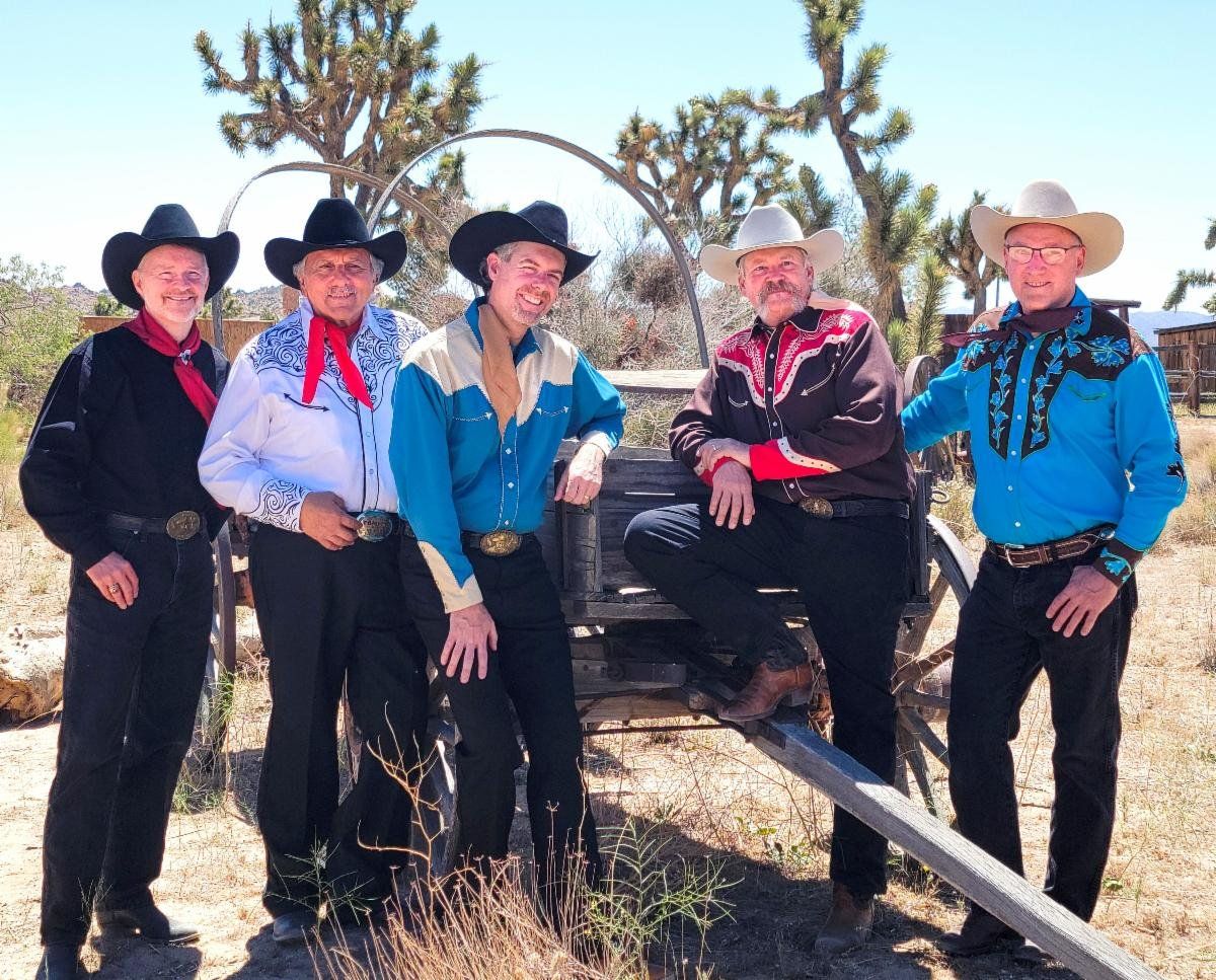 Sons Of The Pioneers, 24 September | Event in Shipshewana | AllEvents