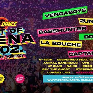 Total Dance Festival BEST OF ARNA