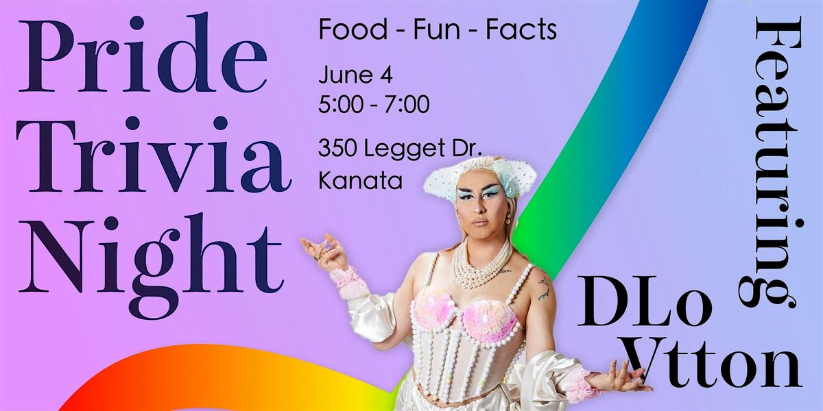 Pride Trivia Night
