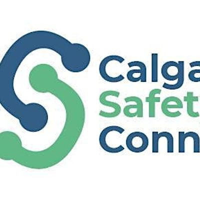 Calgary Safety Connect Society logo