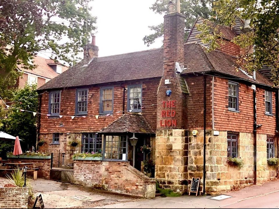 RGB: live in Rusthall, The Red Lion Rusthall, Royal Tunbridge Wells ...