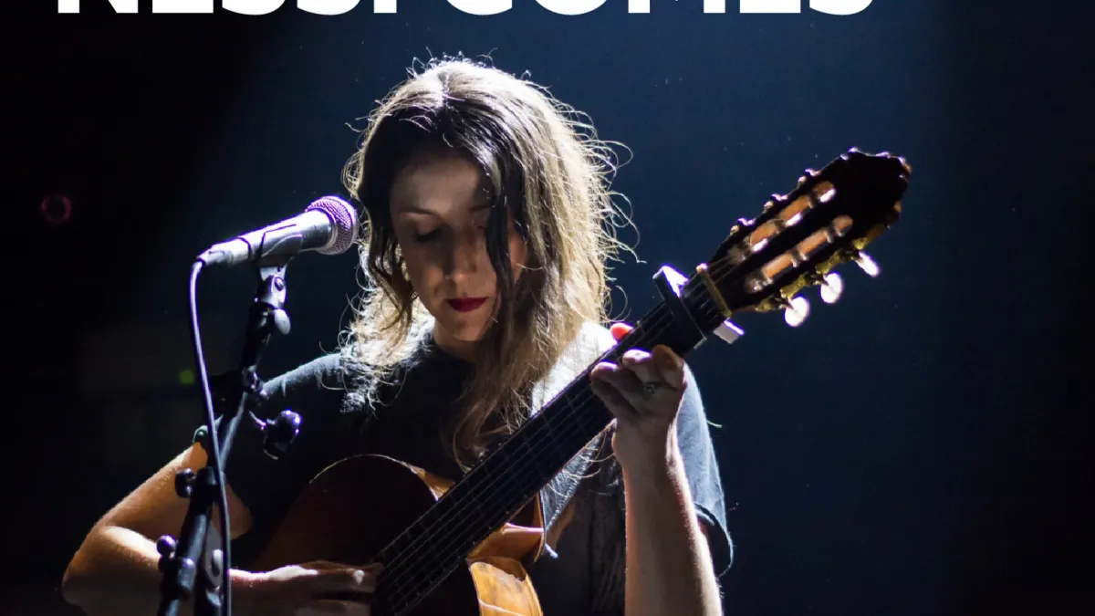 Nessi Gomes in Groningen, 22 March | Event in Groningen | AllEvents