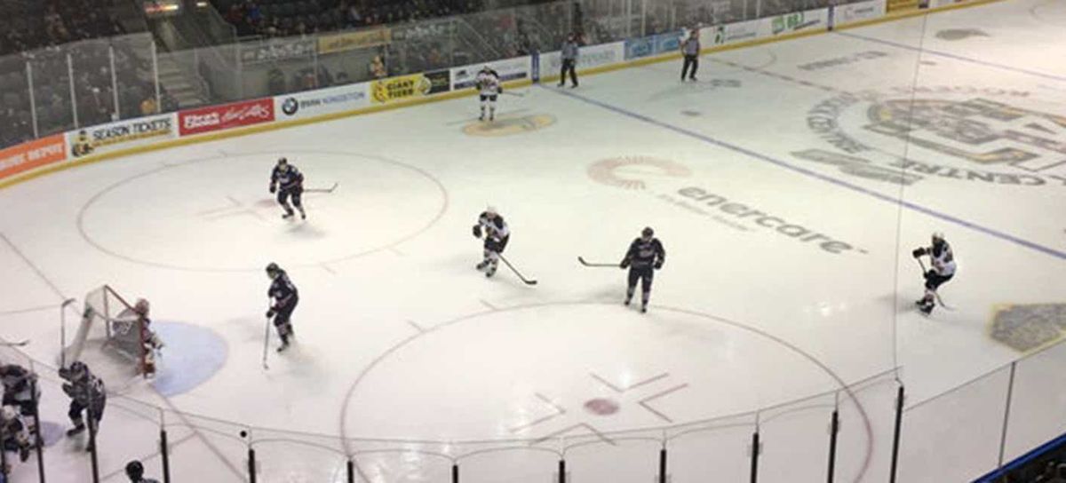 Parking Peterborough Petes at Owen Sound Attack, 4 January | Event in Owen Sound | AllEvents