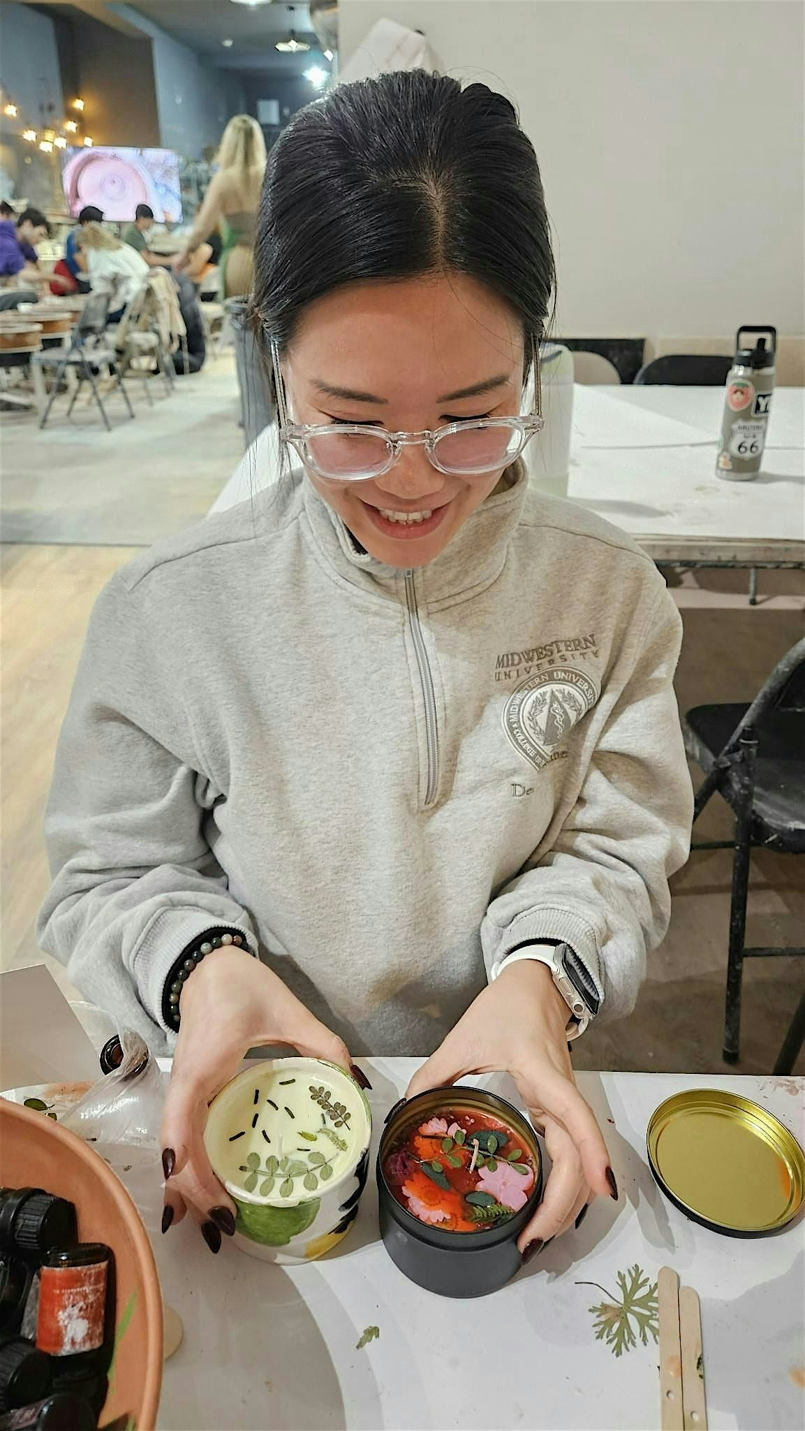 FLASH SALE Aromatherapy Candle Making Workshop, 24 November | Event in Chicago | AllEvents