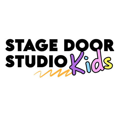 Stage Door Studio Kids logo
