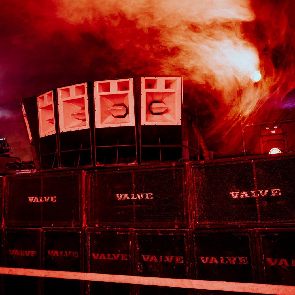 Valve Sound System Halloween | Brighton, 31 October | Event in Brighton | AllEvents