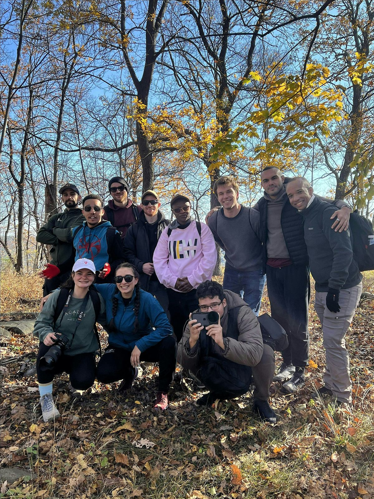 Crew Moves: Nyack Group Hike, 7 December | Event in Nyack | AllEvents