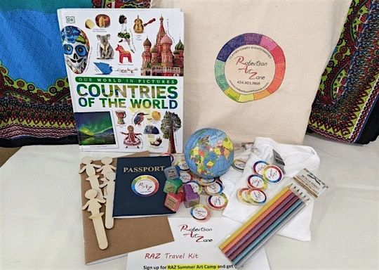 ⭐Spring Break Camp - Festivals From Around The World⭐