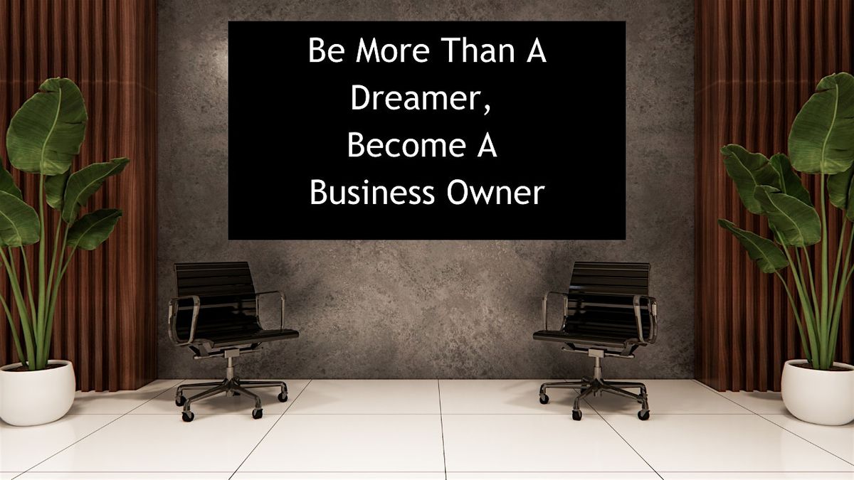 Becoming A Business Owner, 6 December | Event in Cincinnati | AllEvents