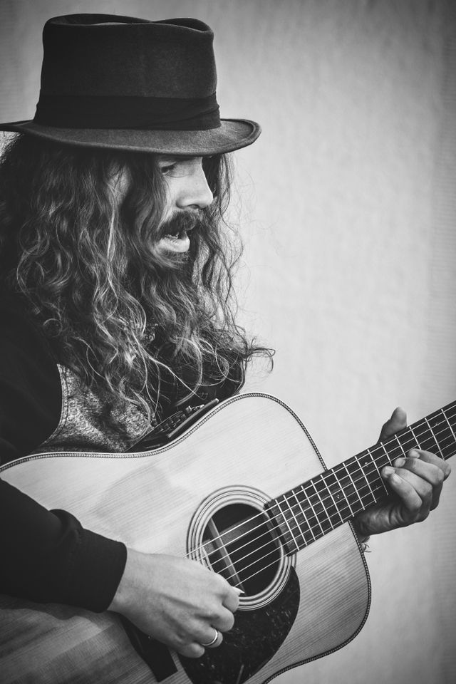 Beni Feldmann, KISS Kultur im Stühlinger Souterrain e.V., Eisenbach